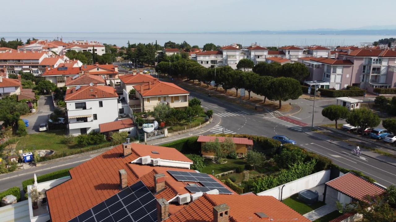 Apartment Lucky 7 Izola Exteriér fotografie