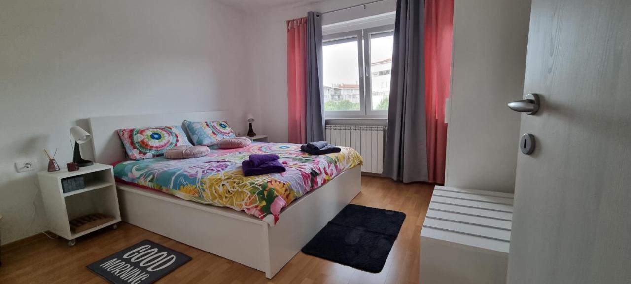 Apartment Lucky 7 Izola Exteriér fotografie