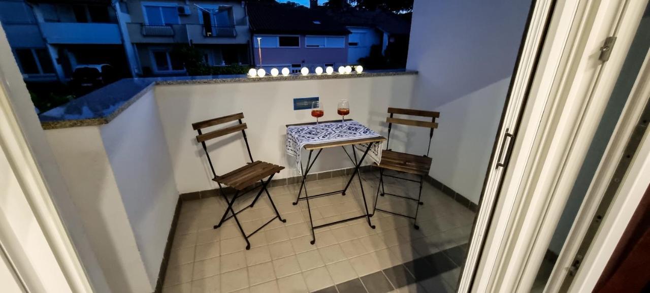 Apartment Lucky 7 Izola Exteriér fotografie