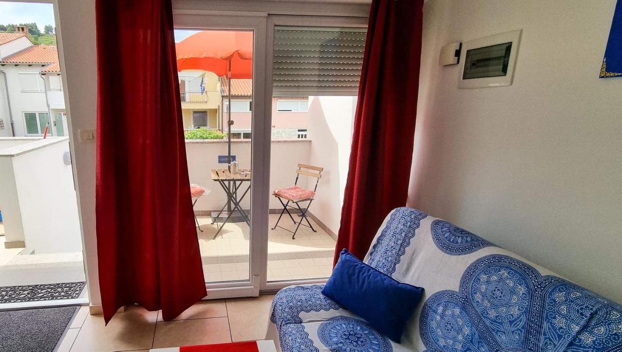 Apartment Lucky 7 Izola Exteriér fotografie