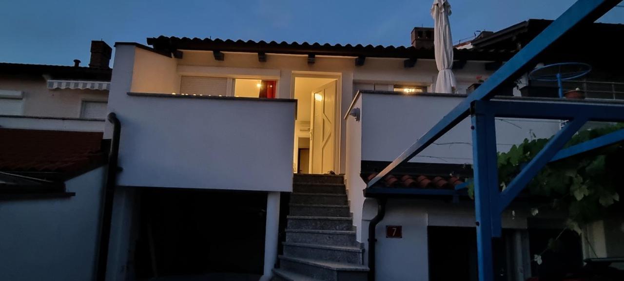 Apartment Lucky 7 Izola Exteriér fotografie