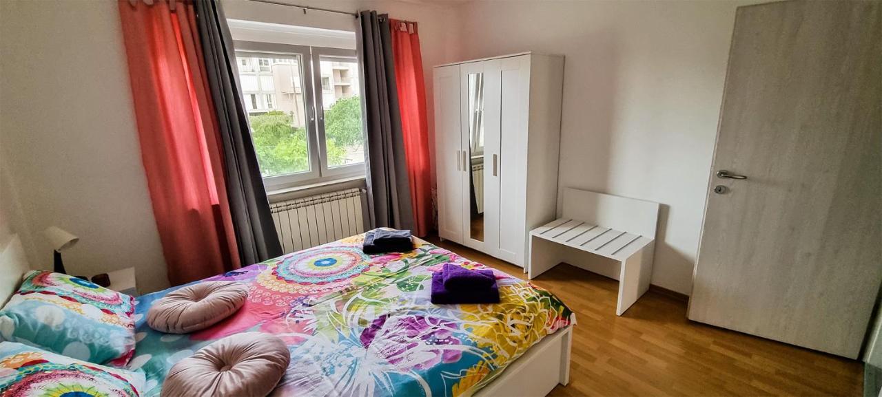 Apartment Lucky 7 Izola Exteriér fotografie