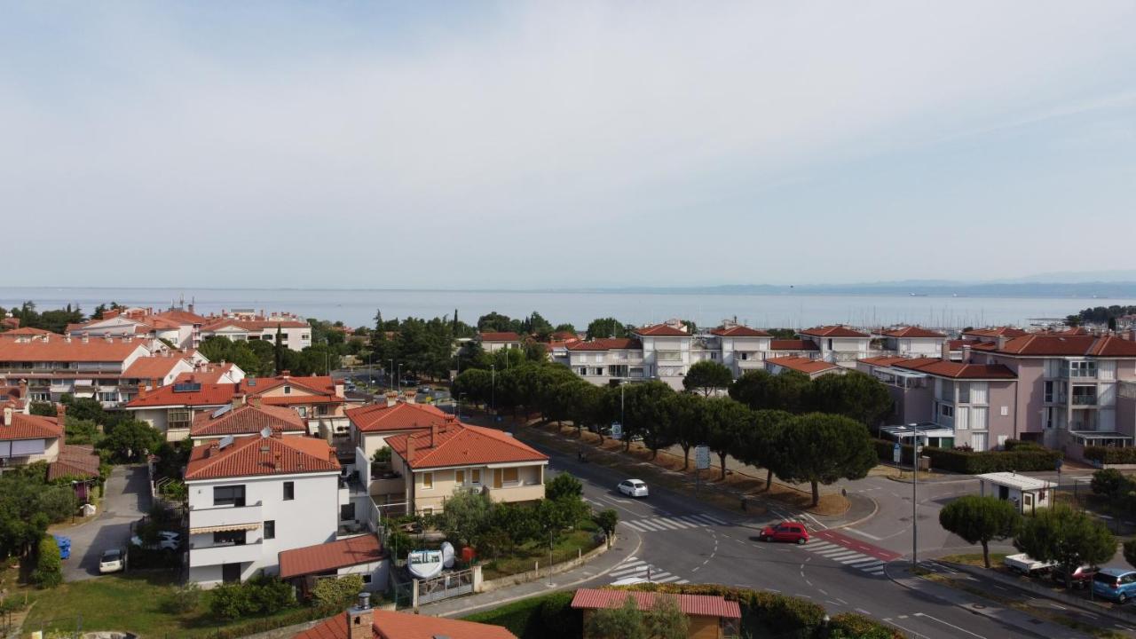 Apartment Lucky 7 Izola Exteriér fotografie